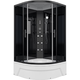 Душевая кабина ERLIT (1000х1000х2200) ER571026-C24-RUS