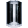 Душевая кабина ERLIT 35 серия тонированное стекло ER3509P-C2-RUS