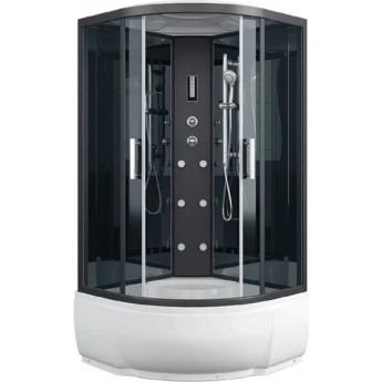 Душевая кабина ERLIT 57 серия ER5709TP-C2-RUS тонированное стекло