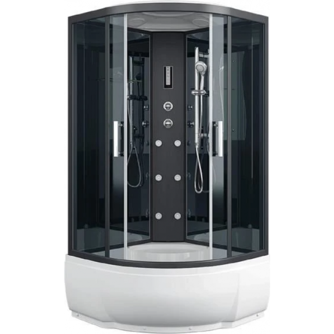 Душевая кабина ERLIT 57 серия тонированное стекло ER5709TP-C2-RUS