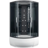 Душевая кабина ERLIT 57 серия тонированное стекло ER5709TP-C2-RUS