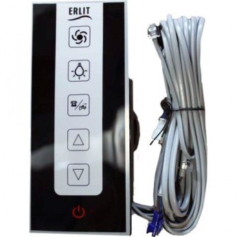 Пульт управления сенсорный ERLIT 5 серия, арт 0811035001