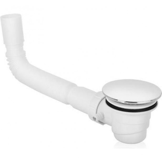 Сифон для низких поддонов ERLIT блистер 0923088001