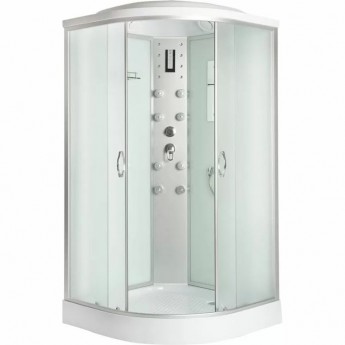 Стенка задняя левая ERLIT 3510P, 4510Р мат